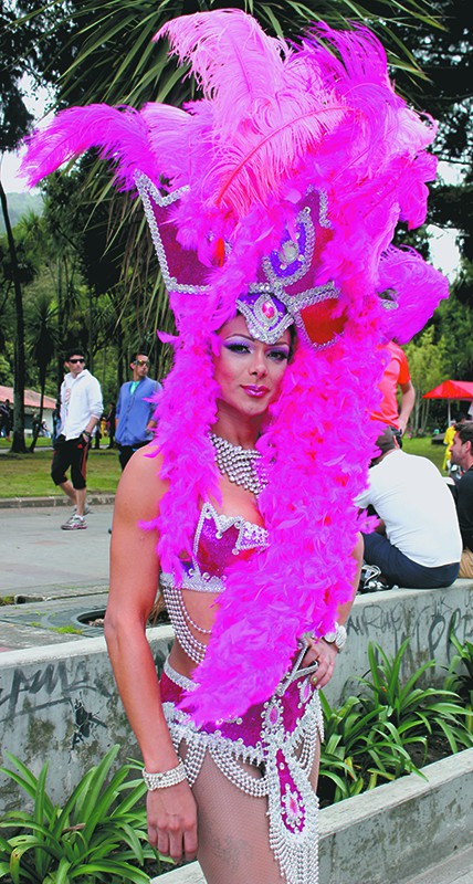LGBT Bogotá