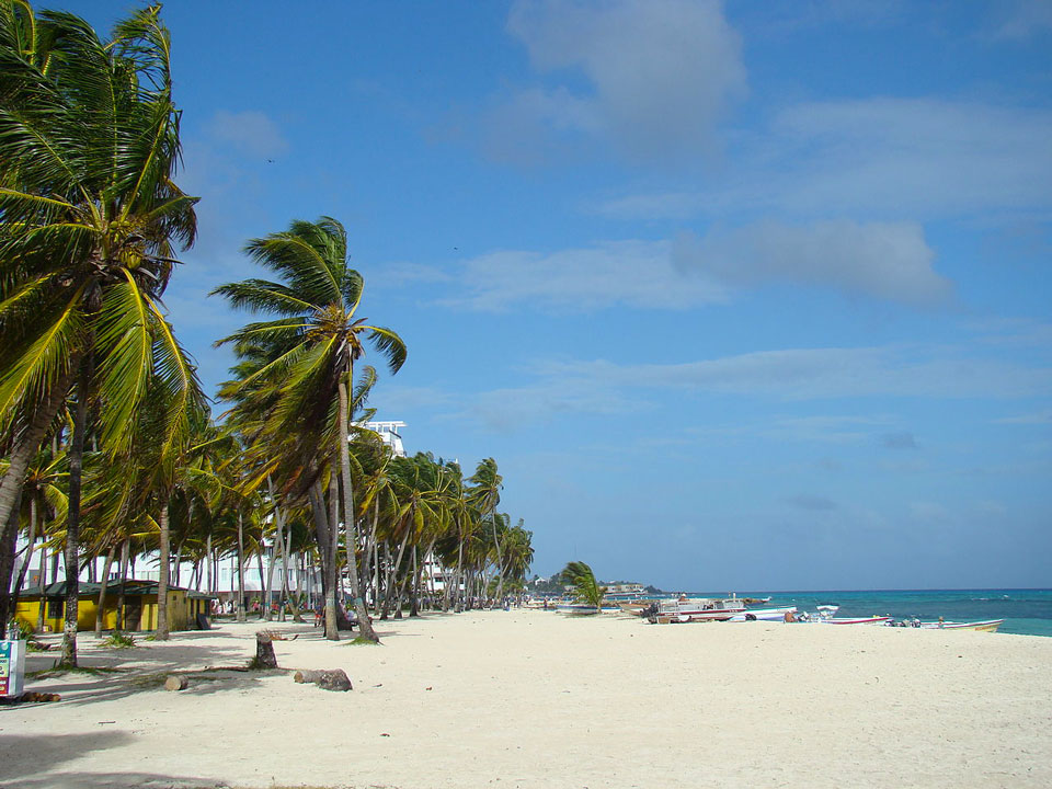 San Andrés and Providencia