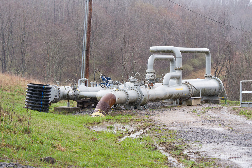 Fracking in Colombia