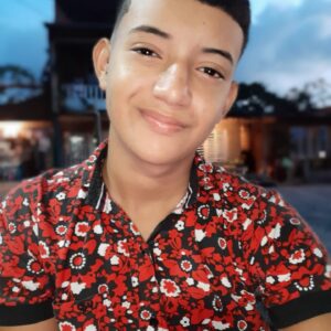 A picture one of the victims, Brayan Alexis Vargas Gomez