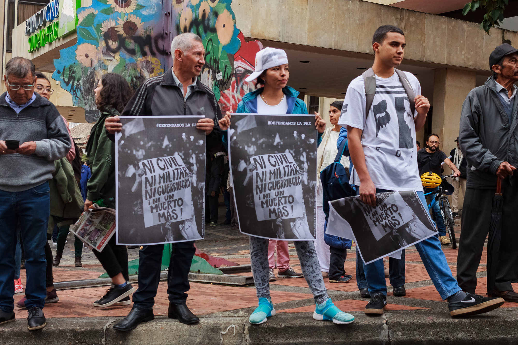 JEP Colombia Peace Process