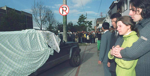 Jaime Garzón assasination
