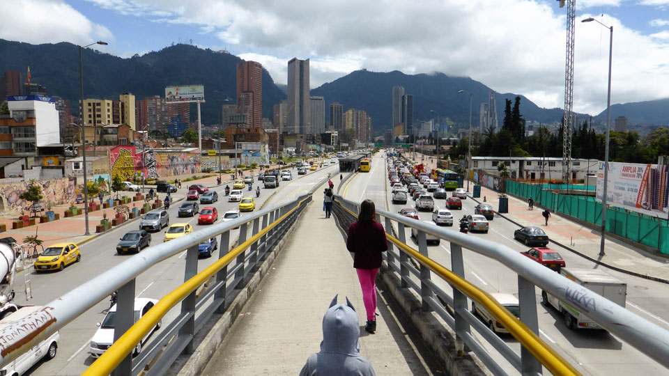 TransMilenio Bogotá, Bogotá Metro