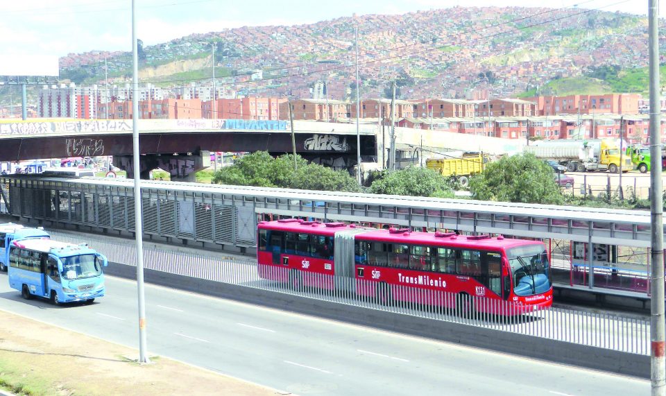 TransMilenio Bogotá, Bogotá Metro