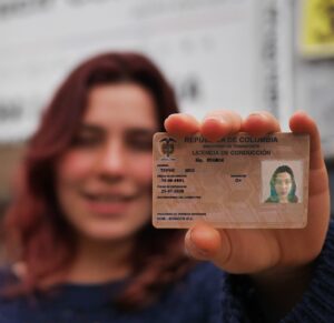 Licence to thrill.