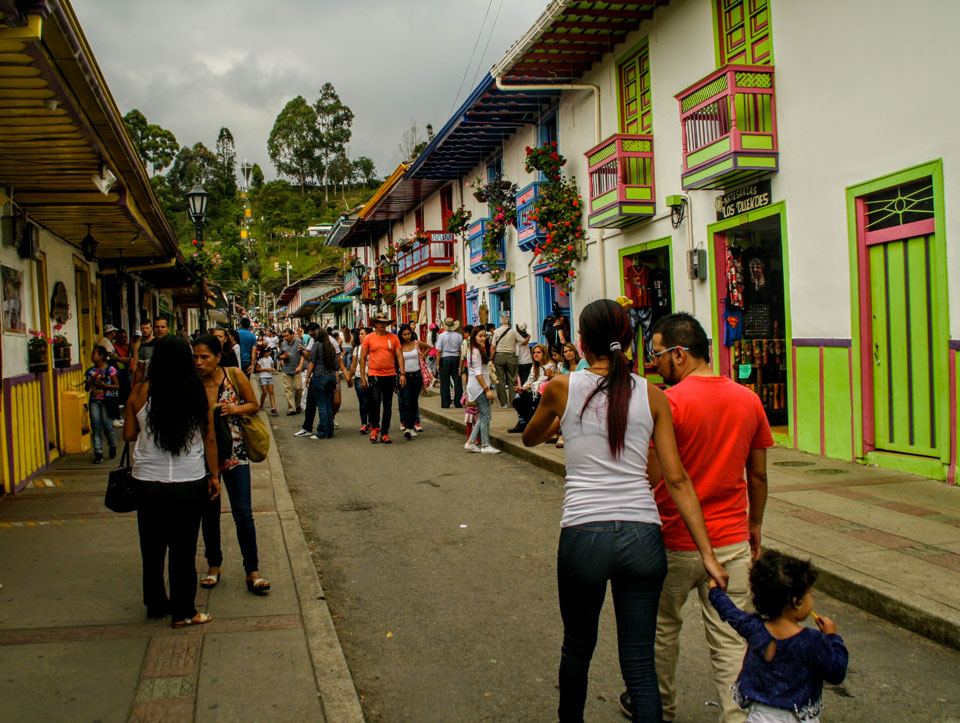 Salento Colombia