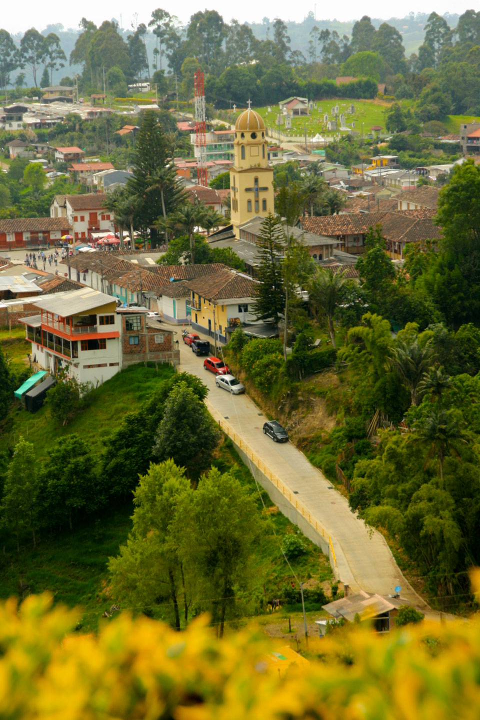 Salento Colombia