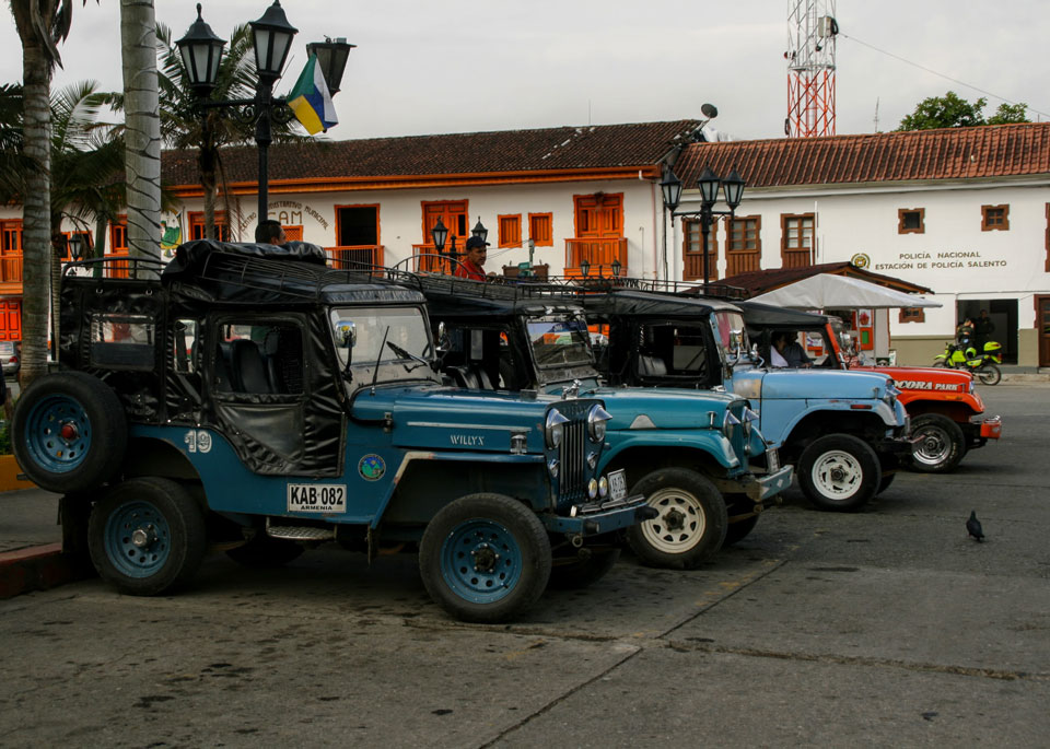 Salento Colombia
