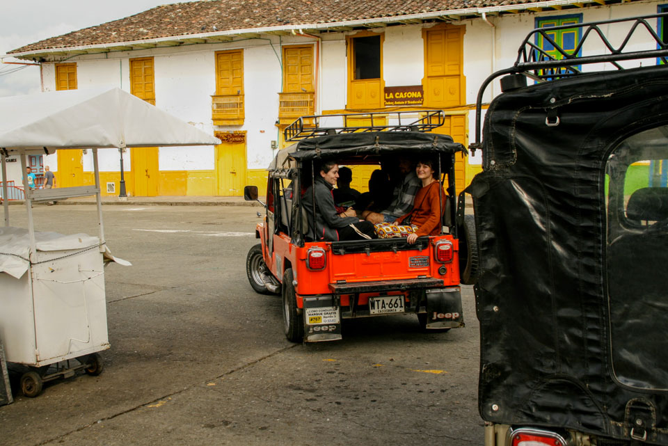 Salento Colombia