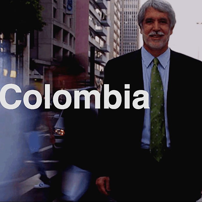 Bogotá's Mayor Peñalosa was named as PR 'success story' discredited big data company Cambridge Analytica?